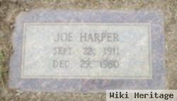 Joe Harper