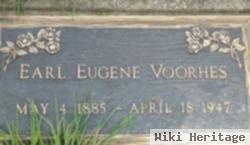 Earl Eugene Voorhes