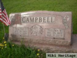 Thelma R. Campbell