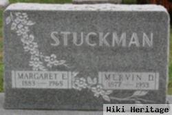 Margaret E Kring Stuckman