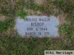 Emeline Wallin Bishop