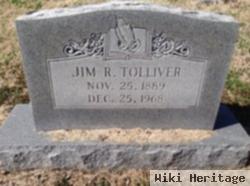 Jim R Tolliver