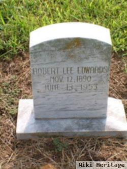 Robert Lee Edwards