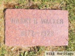 Harry B Walker