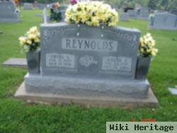 Orval L Reynolds