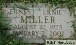 Ernest "ernie" Miller