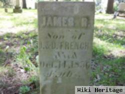 James F French