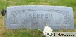 William E Kerper