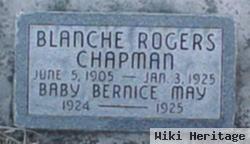 Blanche Rogers Chapman