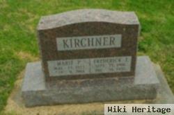 Frederick J Kirchner