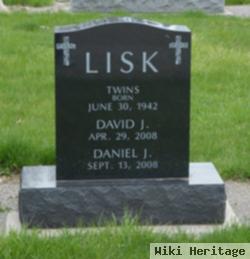 Daniel J Lisk