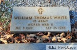 William Thomas White