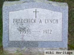 Frederick A. Lynch