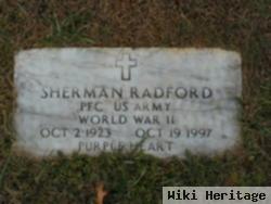 Sherman Radford