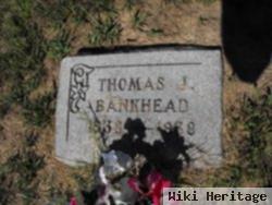 Thomas J Bankhead