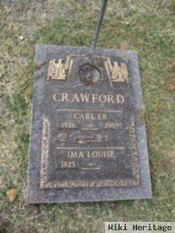 Carl Eb Crawford