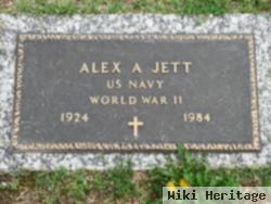 Alex A. Jett