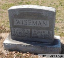 Wilson Kiser Wiseman