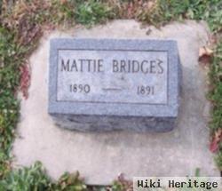 Mattie Bridges