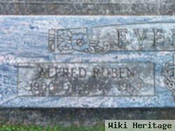 Alfred Ruben Everest