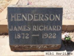 James Richard Henderson