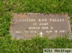 Clinton Ray Pulley