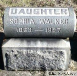 Sophia Walker