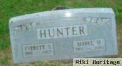 Everett S Hunter