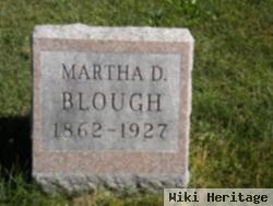 Martha Blough