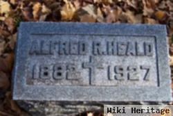 Alfred Roy Heald