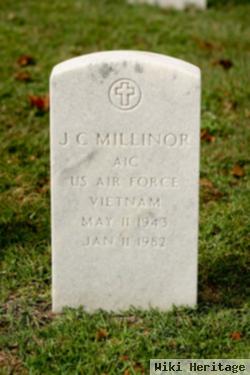 J C Millinor