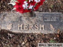 Edgar Lee Hersh