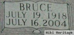 Bruce Hudson