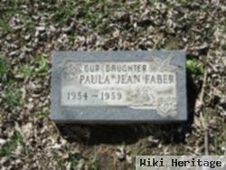 Paula Jean Faber