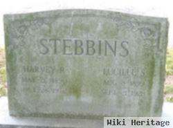 Harvey R. "jack" Stebbins, Sr