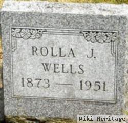 Rolla J. Wells