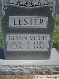 Glynn Michie Zahner