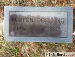 Burton Doelling