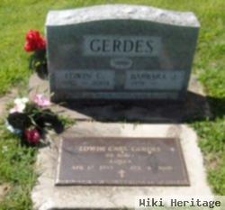 Edwin C. Gerdes