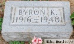 Byron K. Crane