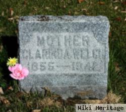 Clarinda Tomb Welch