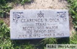 Clarence R. Dick