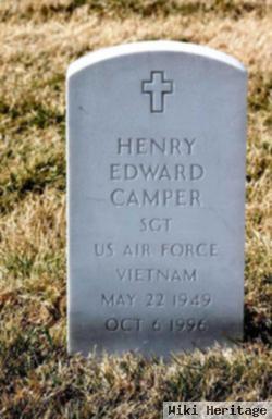 Henry Edward Camper