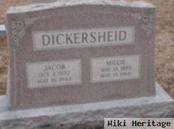 Jacob S Dickersheid