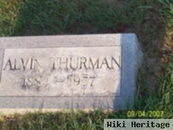 Alvin "jack" Thurman