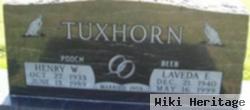 Laveda Eilene Horn Tuxhorn