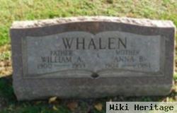 William Aaron Whalen