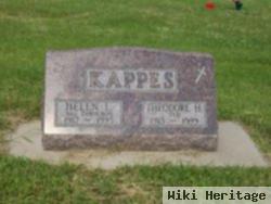 Theodore H Kappes