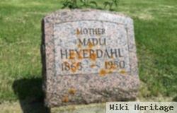 Madlie Heyerdahl