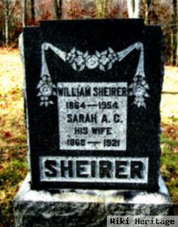 Sara Lehman Sheirer